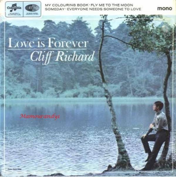 Cliff Richard - Love Is Forever