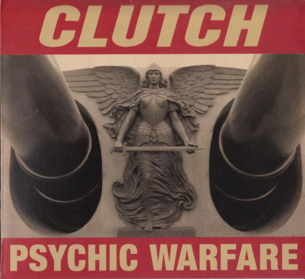 Clutch (3) - Psychic Warfare