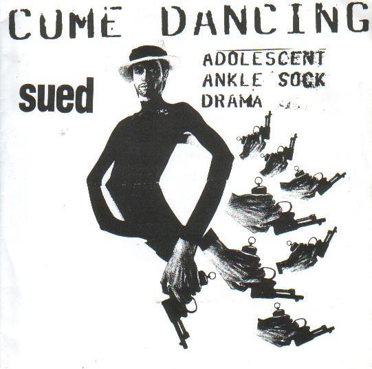 Come Dancing  - The Sued E.P.