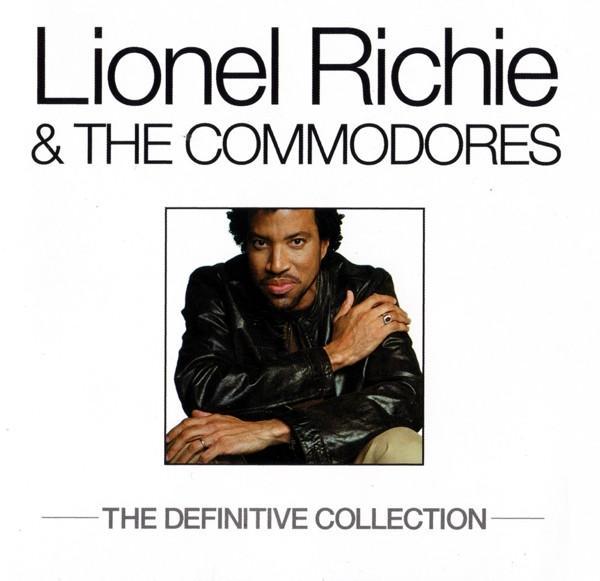 Commodores, Lionel Richie - The Definitive Collection