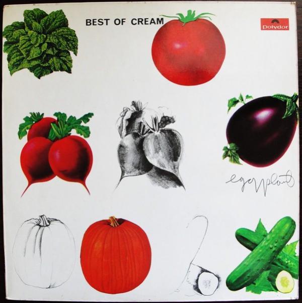 Cream  - Best Of Cream