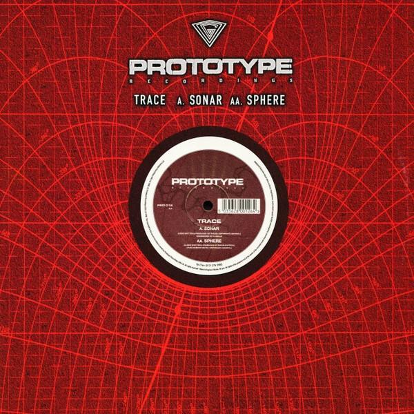 DJ Trace - Sonar / Sphere