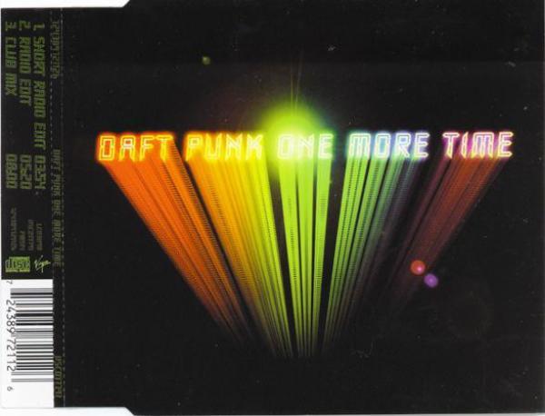 Daft Punk - One More Time
