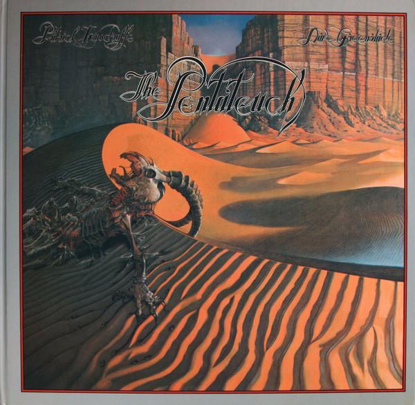 Dave Greenslade, Patrick Woodroffe - The Pentateuch Of The Cosmogony