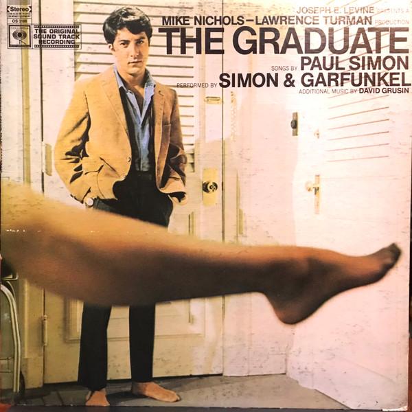Dave Grusin, Paul Simon, Simon & Garfunkel - The Graduate (Original Sound Track Recording)