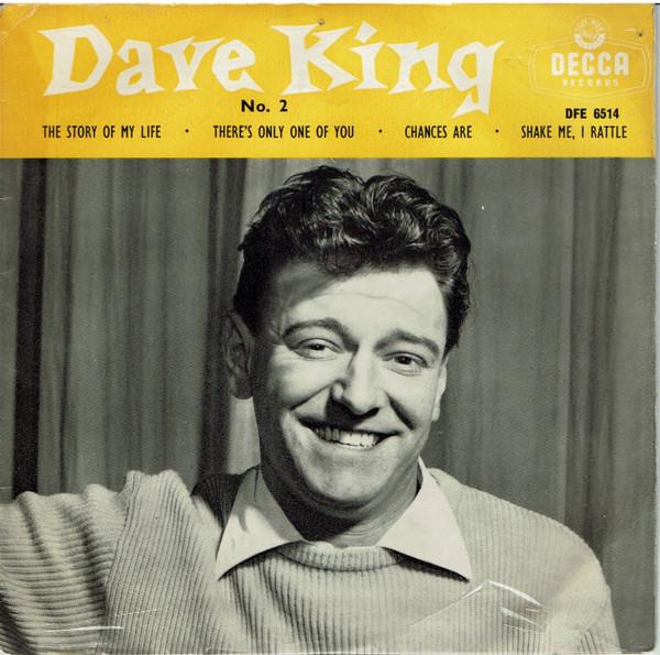 Dave King  - Dave King No. 2
