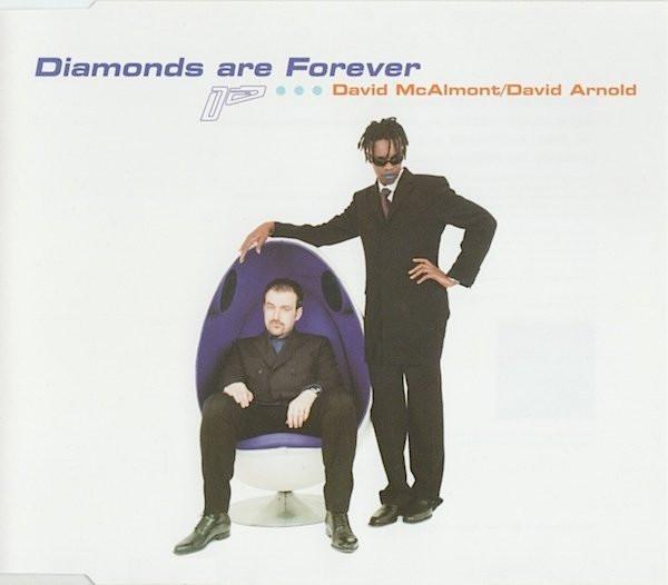 David Arnold, David McAlmont - Diamonds Are Forever