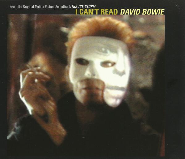 David Bowie - I Can't Read