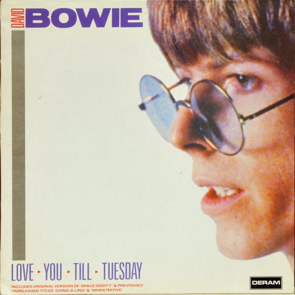David Bowie - Love You Till Tuesday