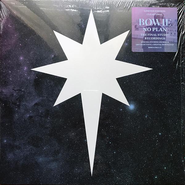David Bowie - No Plan EP