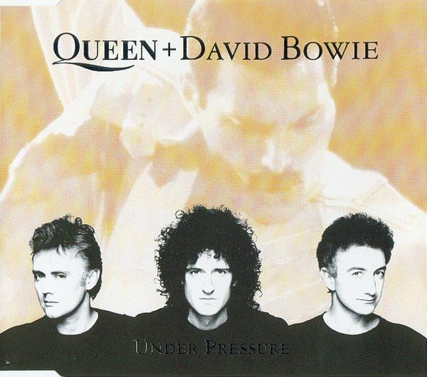 David Bowie, Queen - Under Pressure