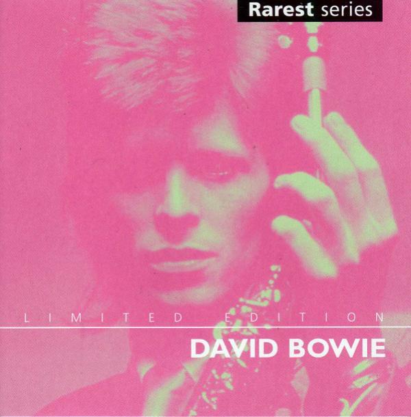 David Bowie - Rarest Series