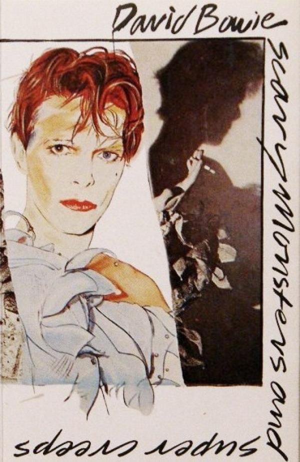David Bowie - Scary Monsters (And Super Creeps)