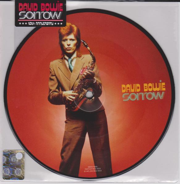 David Bowie - Sorrow
