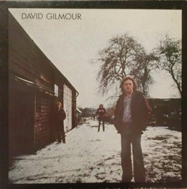 David Gilmour - David Gilmour