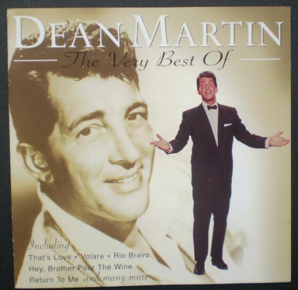 Dean Martin - The Very Best Of Dean Martin