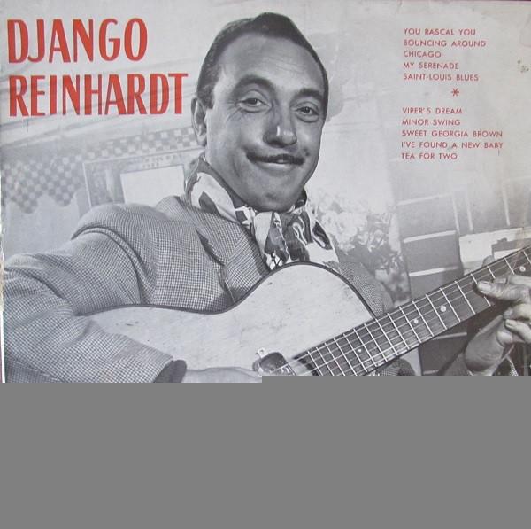 Django Reinhardt - Composition Des Orchestres De Django Reinhardt