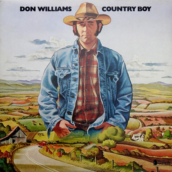 Don Williams  - Country Boy