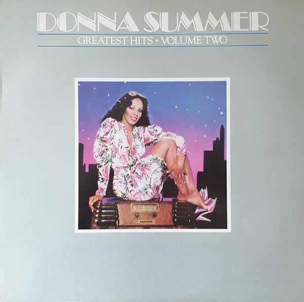 Donna Summer - Greatest Hits - Volume Two