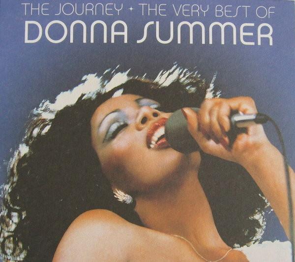 Donna Summer - The Journey • The Very Best Of Donna Summer