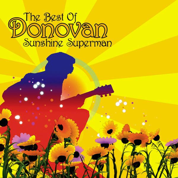 Donovan - The Best Of Donovan (Sunshine Superman)