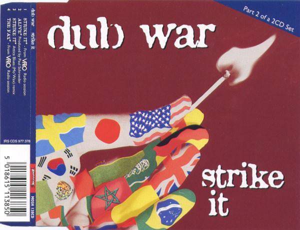 Dub War - Strike It