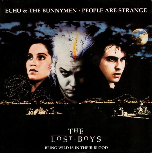 Echo & The Bunnymen - People Are Strange