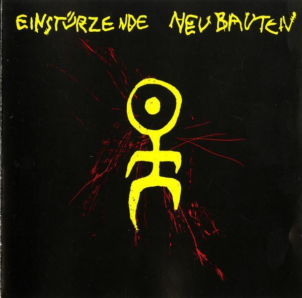 Einstürzende Neubauten - 80-83 Strategien Gegen Architekturen