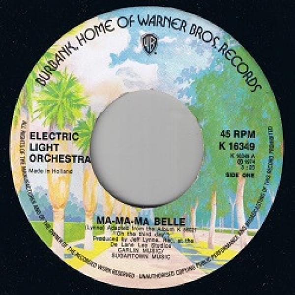 Electric Light Orchestra - Ma-Ma-Ma Belle