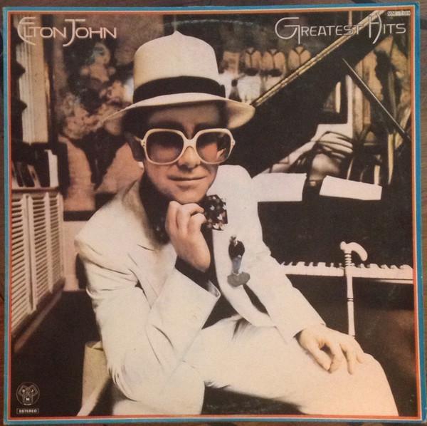 Elton John - Greatest Hits