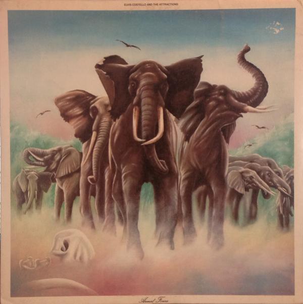 Elvis Costello & The Attractions - Armed Forces