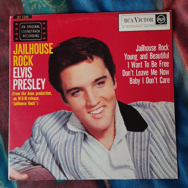 Elvis Presley - Jailhouse Rock