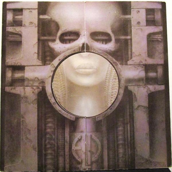 Emerson, Lake & Palmer - Brain Salad Surgery