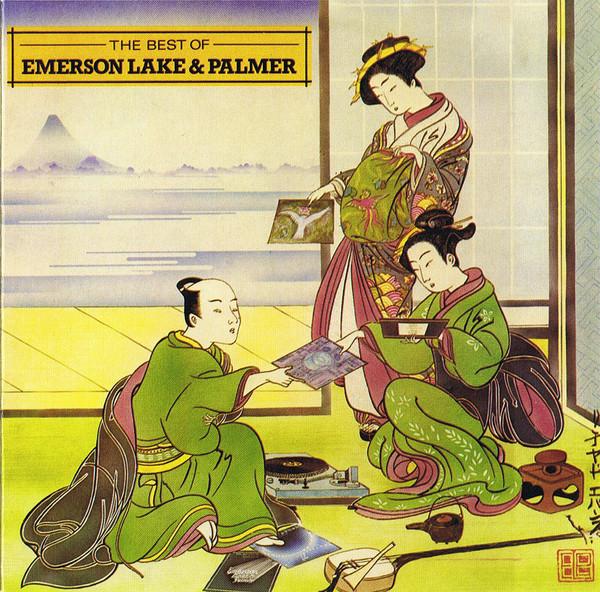 Emerson, Lake & Palmer - The Best Of Emerson Lake & Palmer