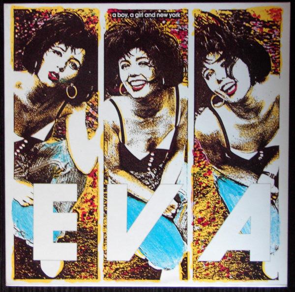 Eva  - A Boy, A Girl And New York