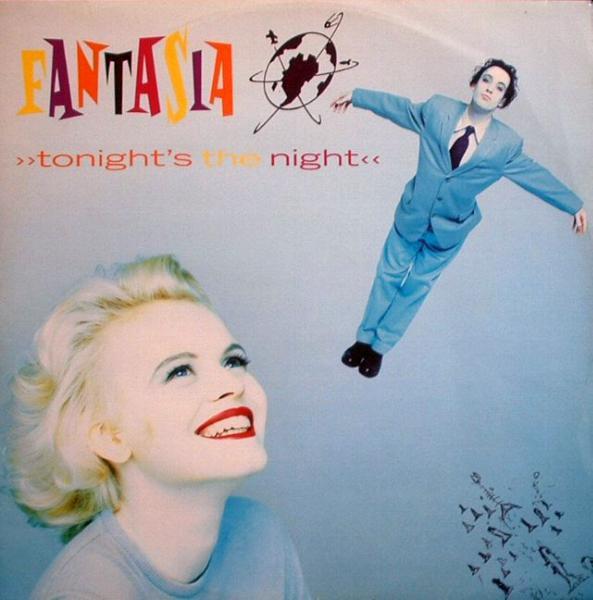 Fantasia  - Tonight's The Night