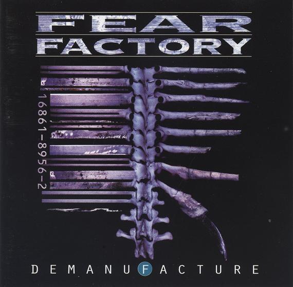Fear Factory - Demanufacture