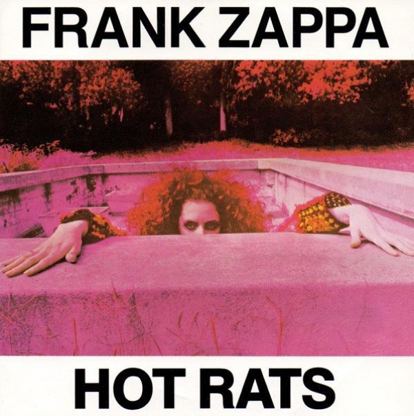 Frank Zappa - Hot Rats