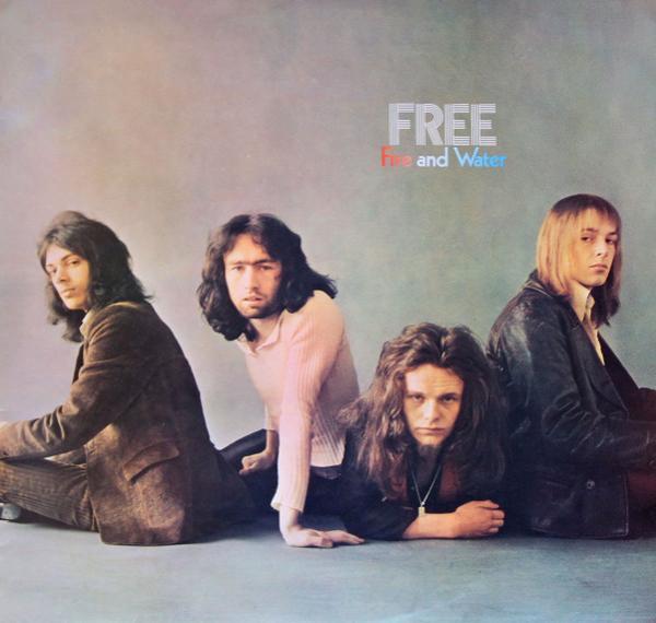 Free - Fire And Water