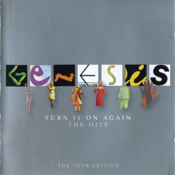 Genesis - Turn It On Again (The Hits) (The Tour Edition)
