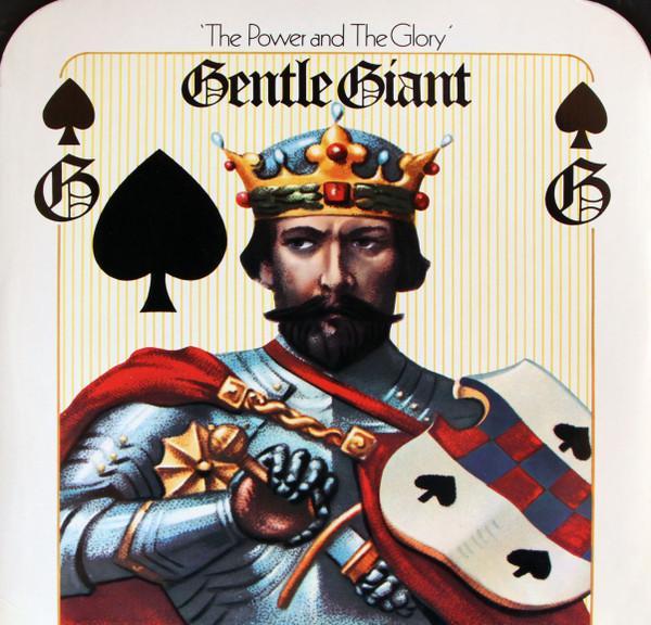 Gentle Giant - The Power And The Glory