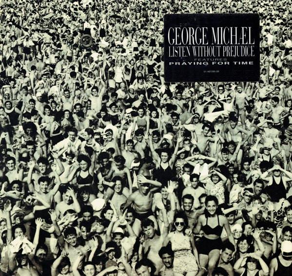 George Michael - Listen Without Prejudice Vol. 1