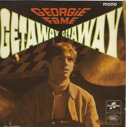 Georgie Fame - Get Away