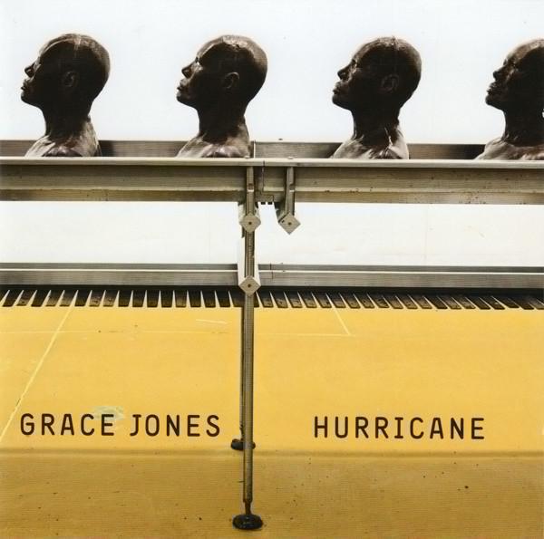 Grace Jones - Hurricane