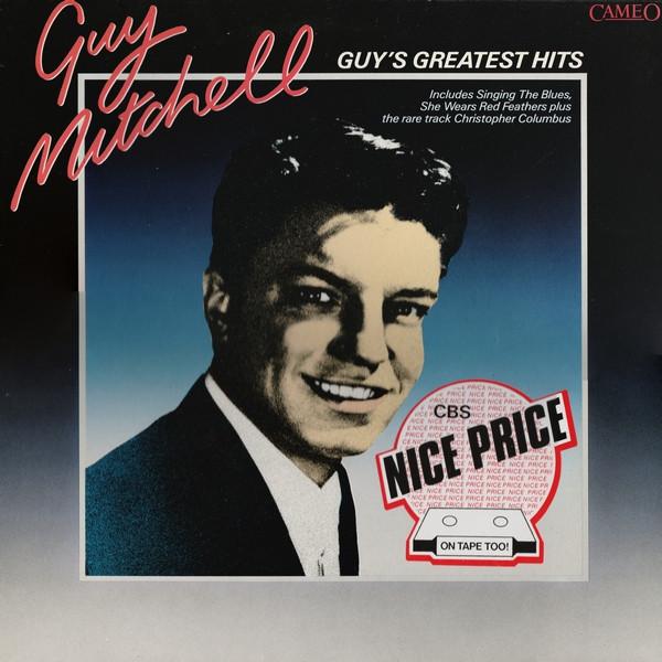 Guy Mitchell - Guy's Greatest Hits