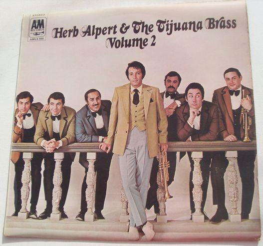 Herb Alpert & The Tijuana Brass - Volume 2