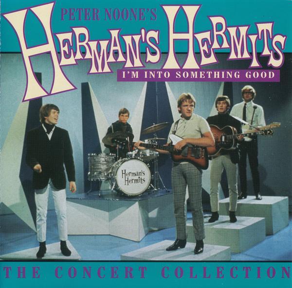 Herman's Hermits - I'm Into Something Good