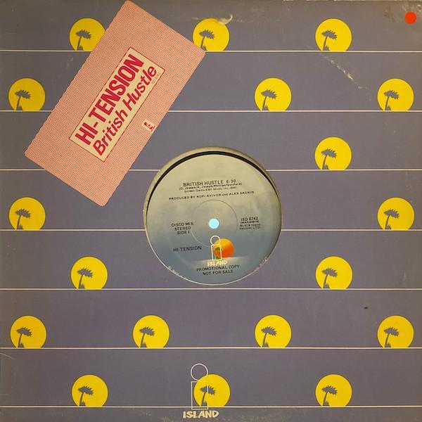 Hi-Tension - British Hustle