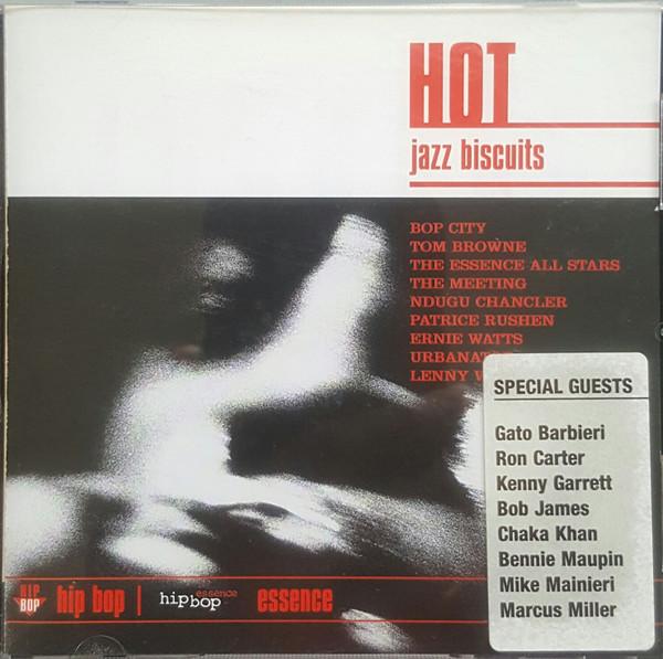  - Hot Jazz Biscuits