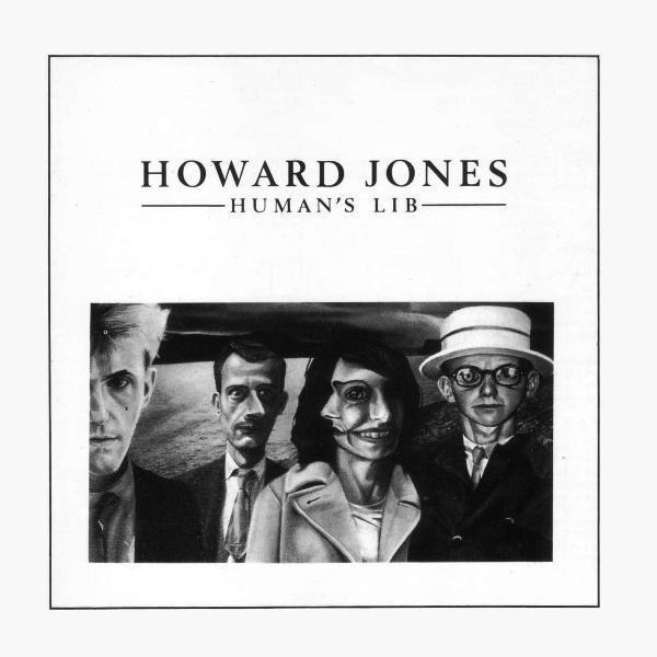 Howard Jones - Human's Lib